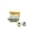 Nibco U45Bc V Pvc 3/4In Check Valve U45BC V